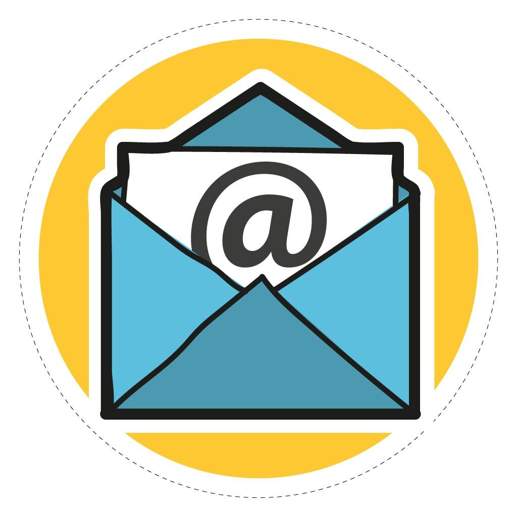 avvisa il cliente tramite email